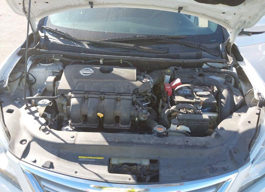 Photo 10 of 2013 Nissan Sentra SV (VIN 3N1AB7AP3DL747672)