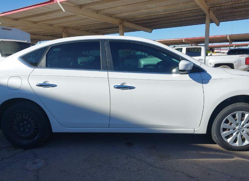 Photo 13 of 2013 Nissan Sentra SV (VIN 3N1AB7AP3DL747672)