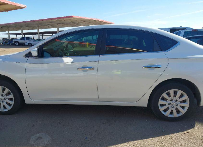 Photo 14 of 2013 Nissan Sentra SV (VIN 3N1AB7AP3DL747672)