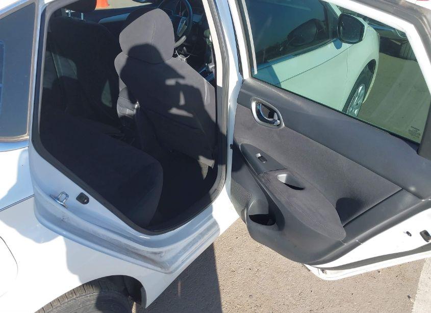 Photo 8 of 2013 Nissan Sentra SV (VIN 3N1AB7AP3DL747672)