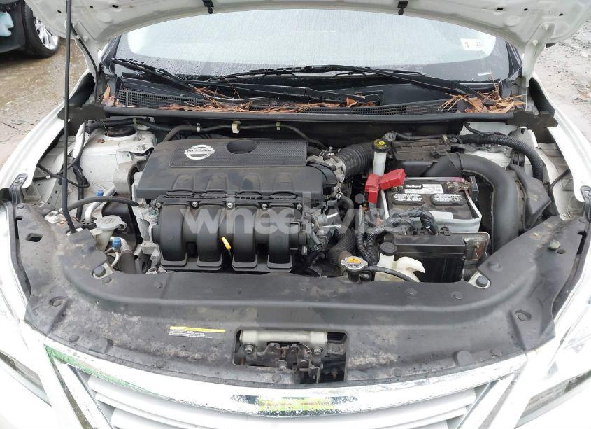 Photo 10 of 2013 Nissan Sentra S (VIN 3N1AB7AP3DL763029)