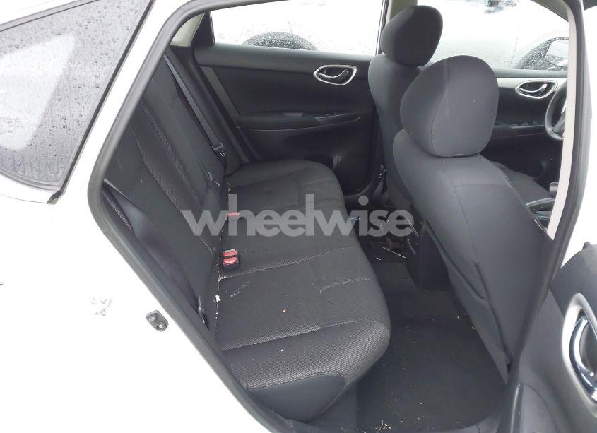 Photo 8 of 2013 Nissan Sentra S (VIN 3N1AB7AP3DL763029)