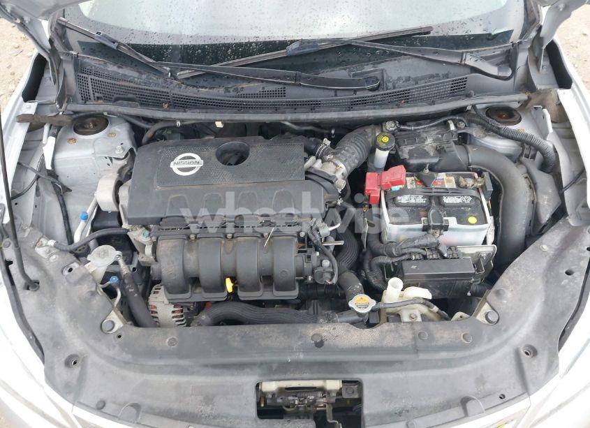 Photo 10 of 2013 Nissan Sentra SR (VIN 3N1AB7AP3DL766271)