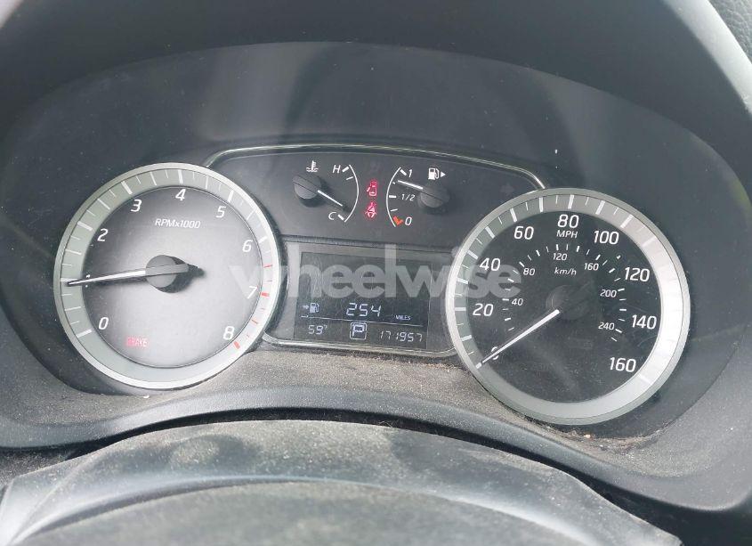 Photo 7 of 2013 Nissan Sentra SR (VIN 3N1AB7AP3DL766271)