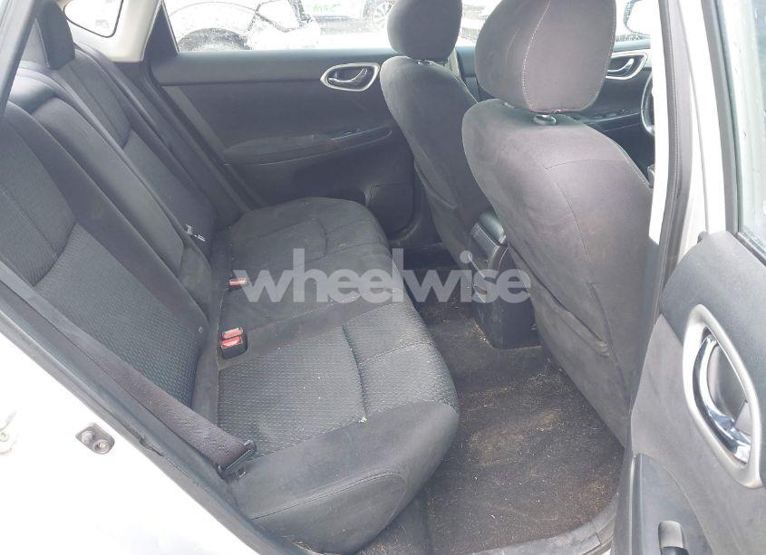 Photo 8 of 2013 Nissan Sentra SR (VIN 3N1AB7AP3DL766271)