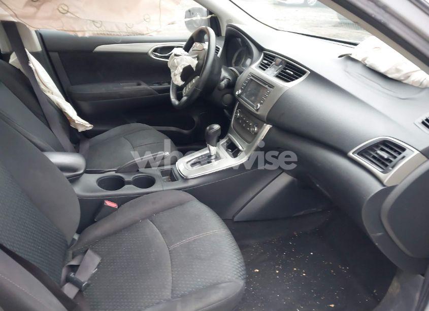 Photo 5 of 2013 Nissan Sentra SR (VIN 3N1AB7AP3DL789906)