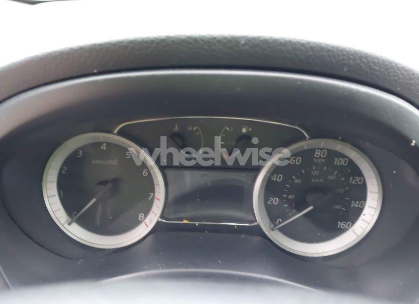 Photo 7 of 2013 Nissan Sentra SR (VIN 3N1AB7AP3DL789906)