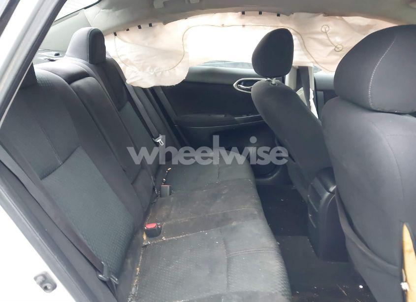 Photo 8 of 2013 Nissan Sentra SR (VIN 3N1AB7AP3DL789906)