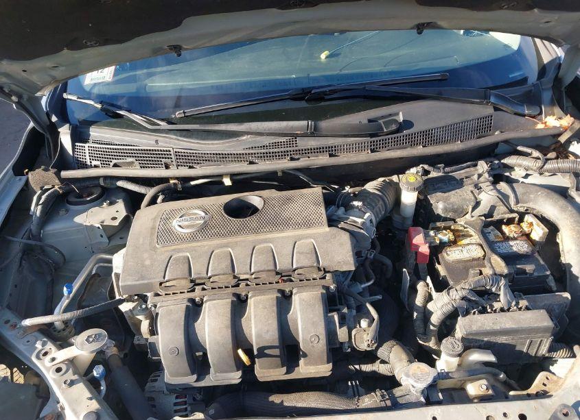 Photo 10 of 2014 Nissan Sentra SR (VIN 3N1AB7AP3EL611334)