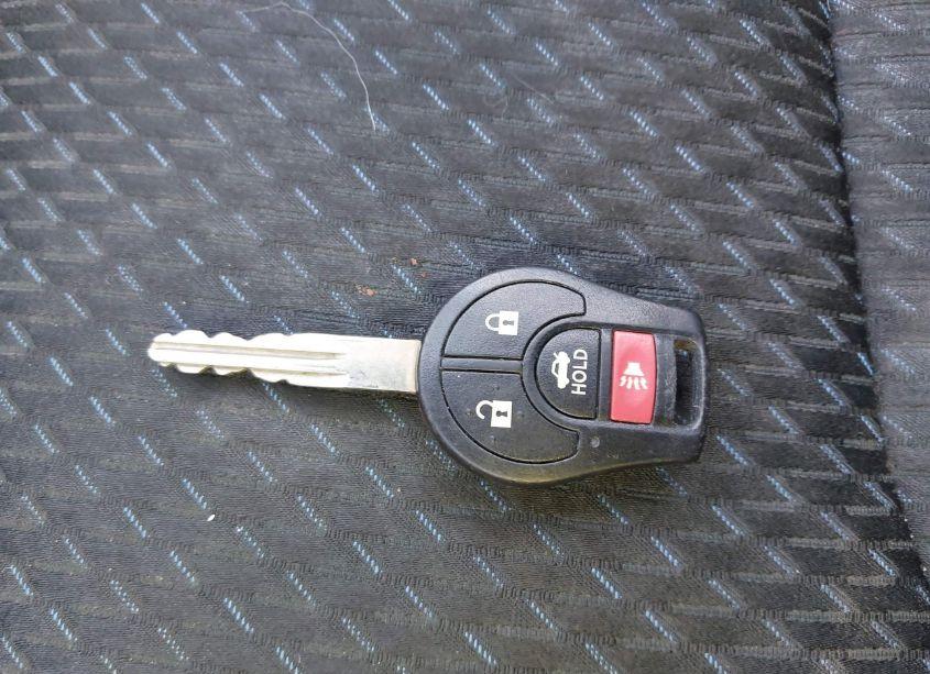 Photo 11 of 2014 Nissan Sentra SR (VIN 3N1AB7AP3EL611334)