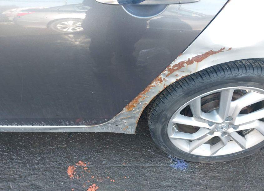 Photo 6 of 2014 Nissan Sentra SR (VIN 3N1AB7AP3EL611334)