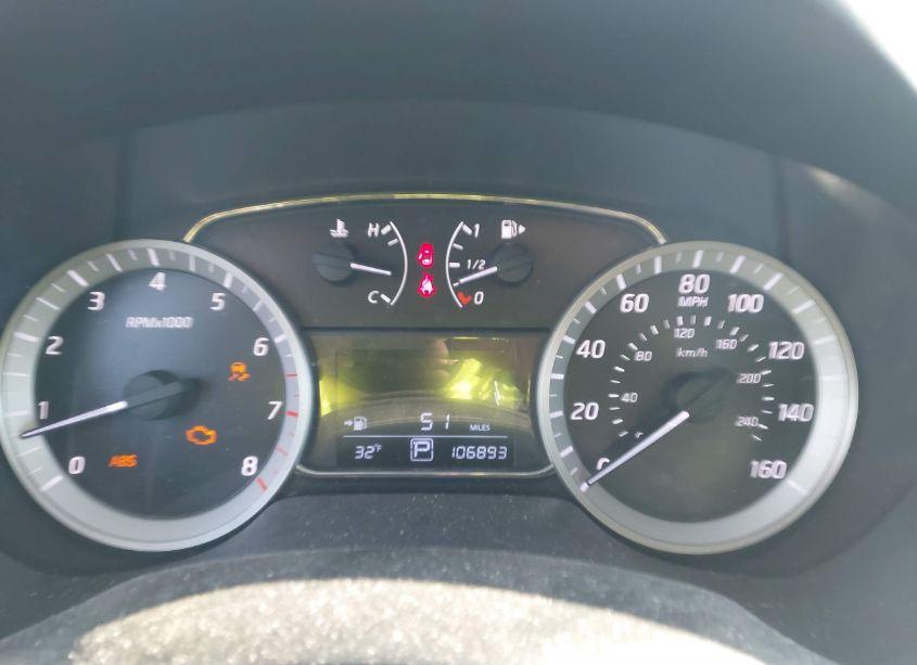 Photo 7 of 2014 Nissan Sentra SR (VIN 3N1AB7AP3EL611334)