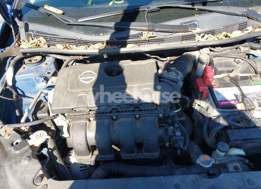 Photo 10 of 2014 Nissan Sentra SR (VIN 3N1AB7AP3EL624620)