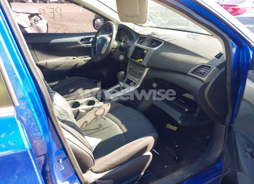 Photo 5 of 2014 Nissan Sentra SR (VIN 3N1AB7AP3EL624620)