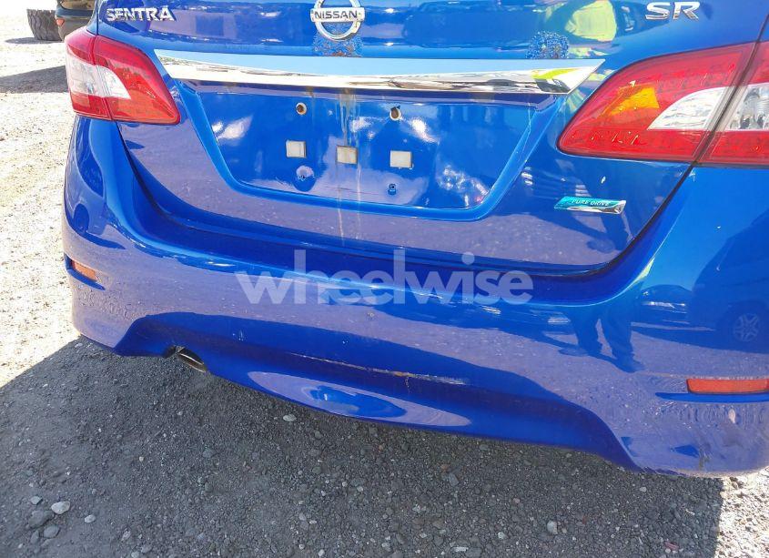 Photo 6 of 2014 Nissan Sentra SR (VIN 3N1AB7AP3EL624620)