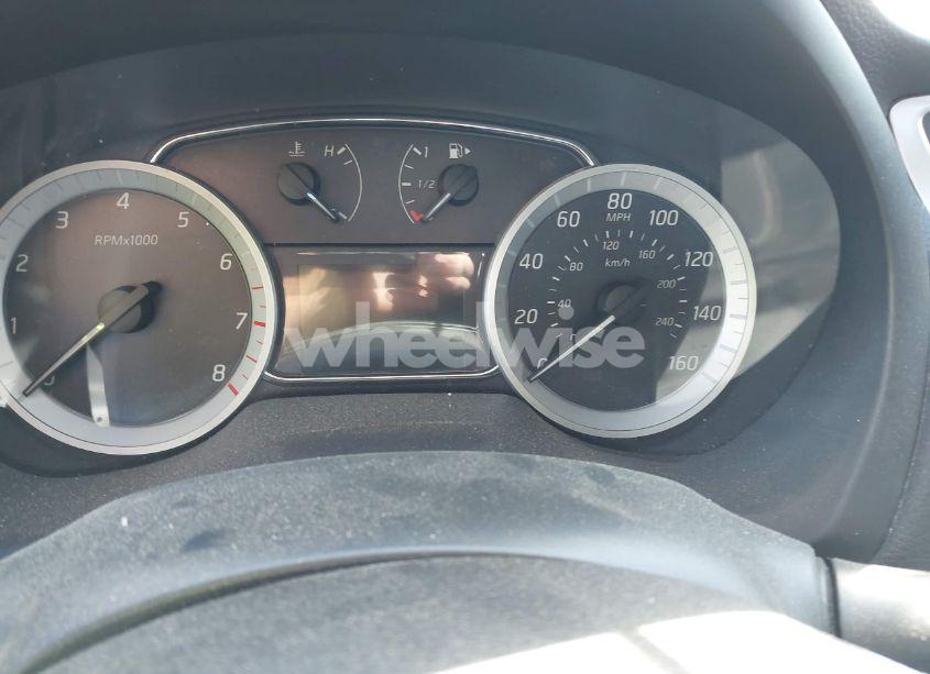 Photo 7 of 2014 Nissan Sentra SR (VIN 3N1AB7AP3EL624620)