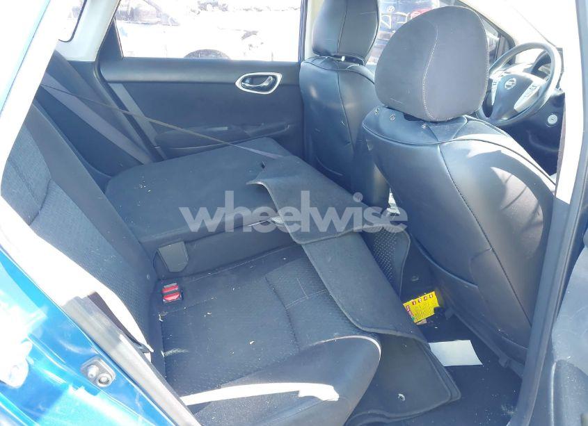 Photo 8 of 2014 Nissan Sentra SR (VIN 3N1AB7AP3EL624620)