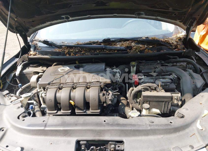 Photo 10 of 2014 Nissan Sentra SR (VIN 3N1AB7AP3EL634113)