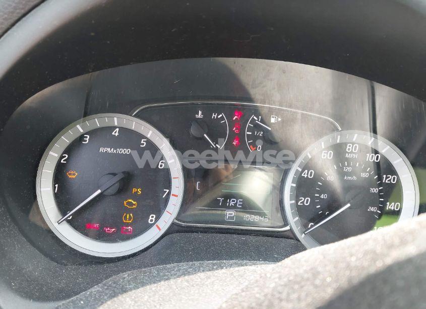 Photo 7 of 2014 Nissan Sentra SR (VIN 3N1AB7AP3EL634113)