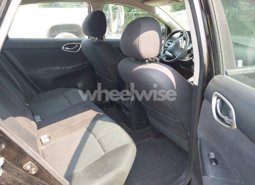 Photo 8 of 2014 Nissan Sentra SR (VIN 3N1AB7AP3EL634113)