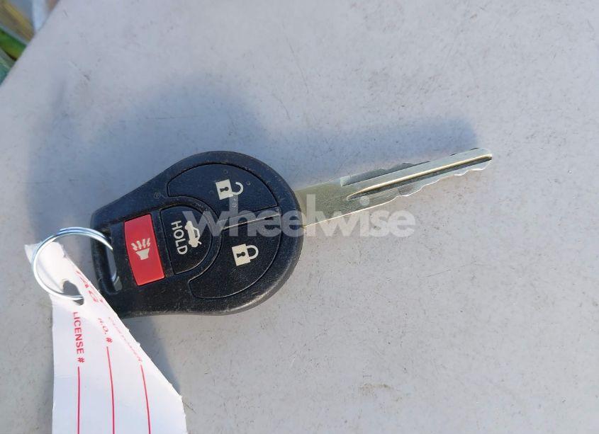 Photo 11 of 2014 Nissan Sentra FE+ S/FE+ SV/S/SL/SR/SV (VIN 3N1AB7AP3EL635861)