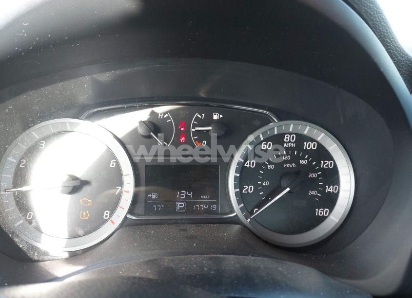 Photo 7 of 2014 Nissan Sentra FE+ S/FE+ SV/S/SL/SR/SV (VIN 3N1AB7AP3EL635861)