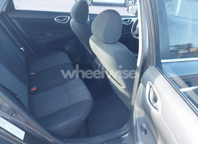 Photo 8 of 2014 Nissan Sentra FE+ S/FE+ SV/S/SL/SR/SV (VIN 3N1AB7AP3EL635861)