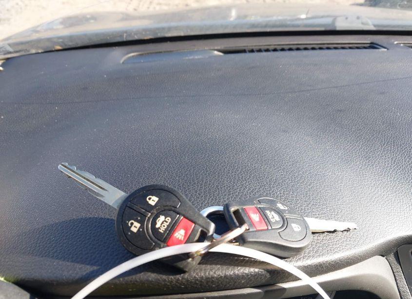 Photo 11 of 2014 Nissan Sentra SV (VIN 3N1AB7AP3EL659707)