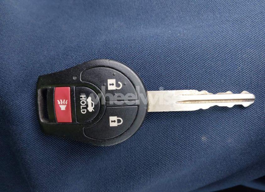 Photo 11 of 2014 Nissan Sentra S (VIN 3N1AB7AP3EL693369)