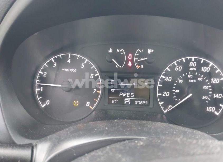 Photo 7 of 2014 Nissan Sentra S (VIN 3N1AB7AP3EL693369)