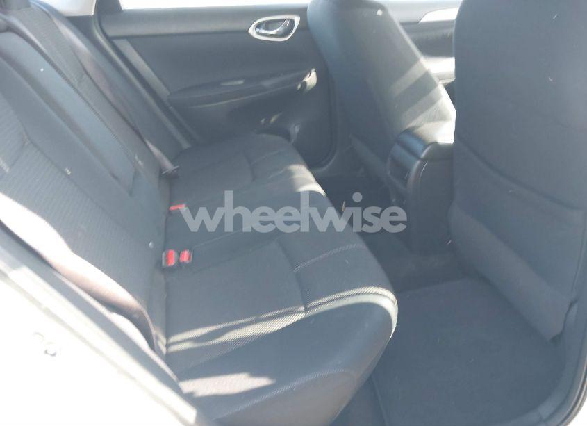 Photo 8 of 2014 Nissan Sentra S (VIN 3N1AB7AP3EL693369)