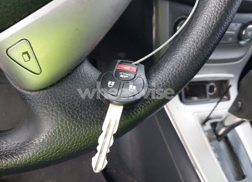 Photo 11 of 2014 Nissan Sentra S (VIN 3N1AB7AP3EL695672)