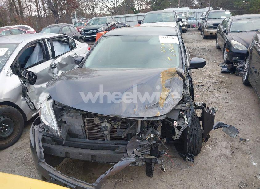 Photo 12 of 2014 Nissan Sentra S (VIN 3N1AB7AP3EL695672)