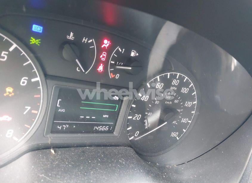 Photo 15 of 2014 Nissan Sentra S (VIN 3N1AB7AP3EL695672)