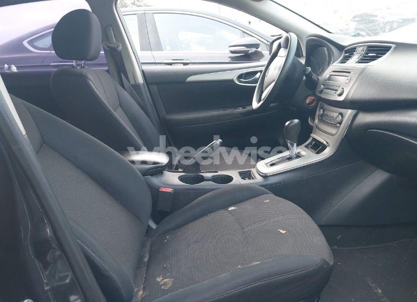 Photo 5 of 2014 Nissan Sentra S (VIN 3N1AB7AP3EL695672)