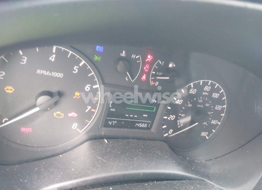 Photo 7 of 2014 Nissan Sentra S (VIN 3N1AB7AP3EL695672)