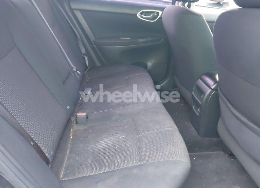 Photo 8 of 2014 Nissan Sentra S (VIN 3N1AB7AP3EL695672)