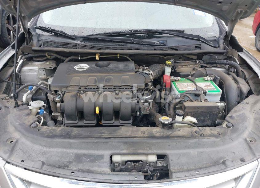 Photo 10 of 2014 Nissan Sentra SV (VIN 3N1AB7AP3EY220090)