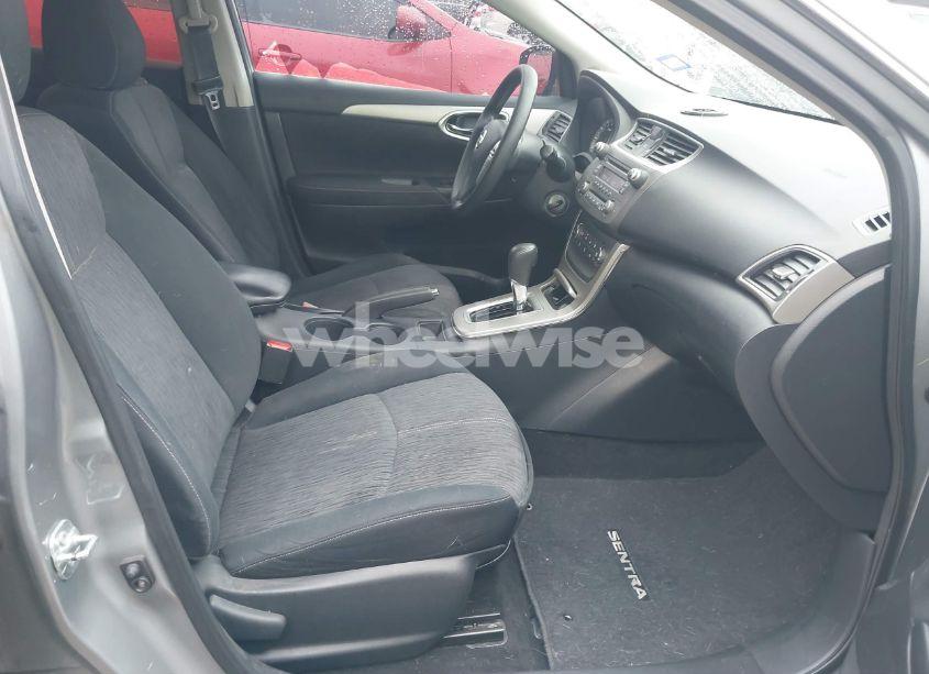 Photo 5 of 2014 Nissan Sentra SV (VIN 3N1AB7AP3EY220090)