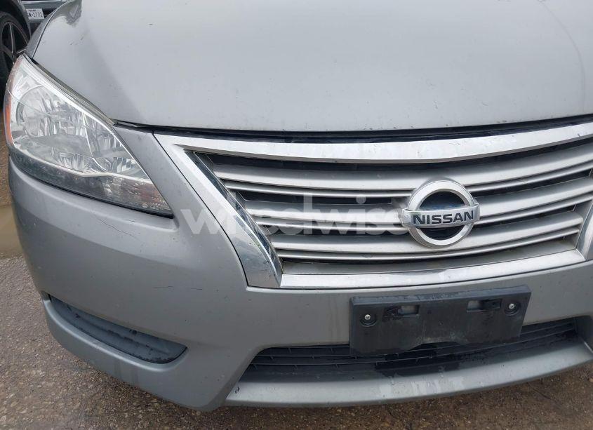 Photo 6 of 2014 Nissan Sentra SV (VIN 3N1AB7AP3EY220090)