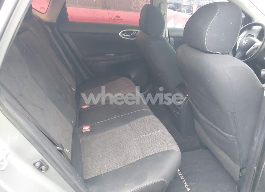 Photo 8 of 2014 Nissan Sentra SV (VIN 3N1AB7AP3EY220090)