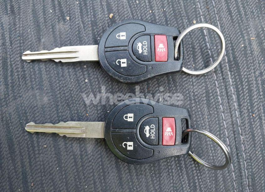 Photo 11 of 2014 Nissan Sentra SV (VIN 3N1AB7AP3EY227444)