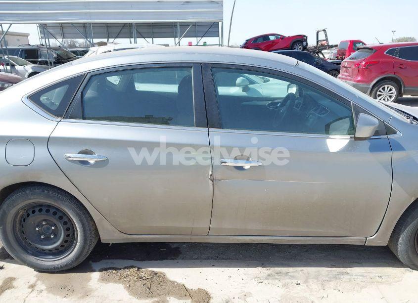 Photo 13 of 2014 Nissan Sentra SV (VIN 3N1AB7AP3EY227444)