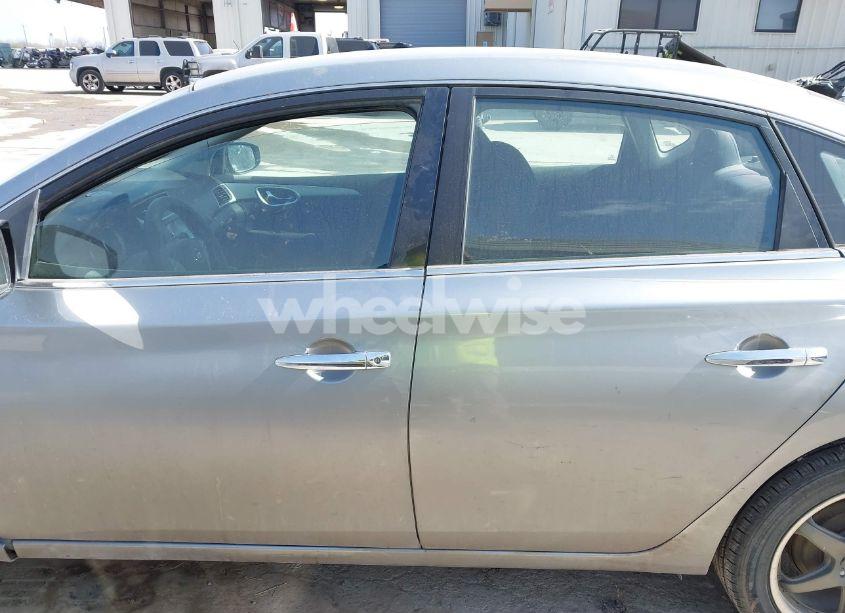 Photo 14 of 2014 Nissan Sentra SV (VIN 3N1AB7AP3EY227444)