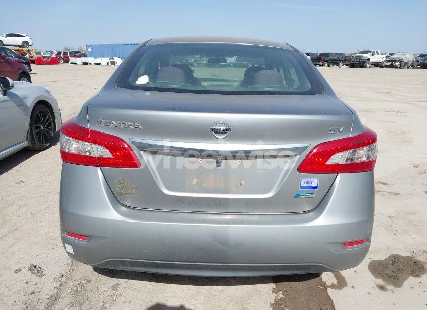Photo 16 of 2014 Nissan Sentra SV (VIN 3N1AB7AP3EY227444)