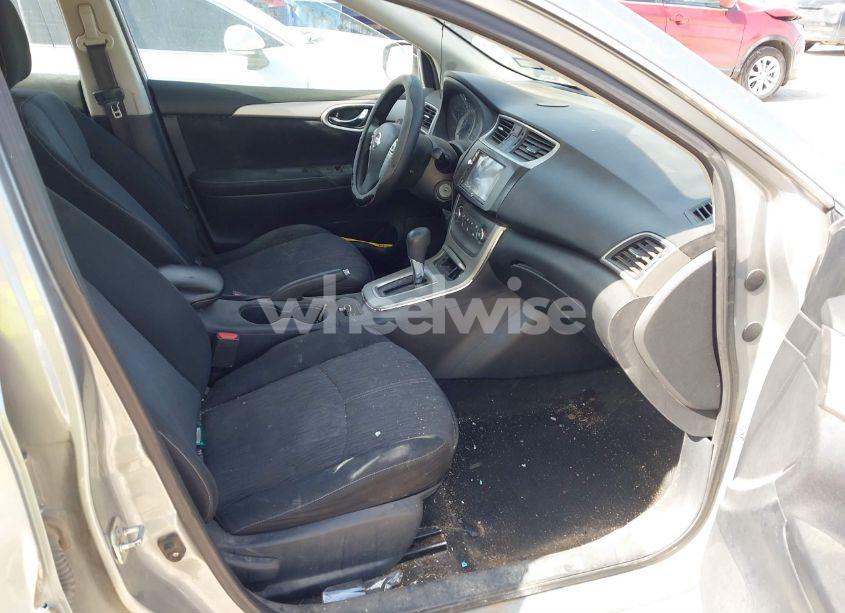 Photo 5 of 2014 Nissan Sentra SV (VIN 3N1AB7AP3EY227444)