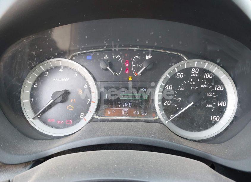 Photo 7 of 2014 Nissan Sentra SV (VIN 3N1AB7AP3EY227444)