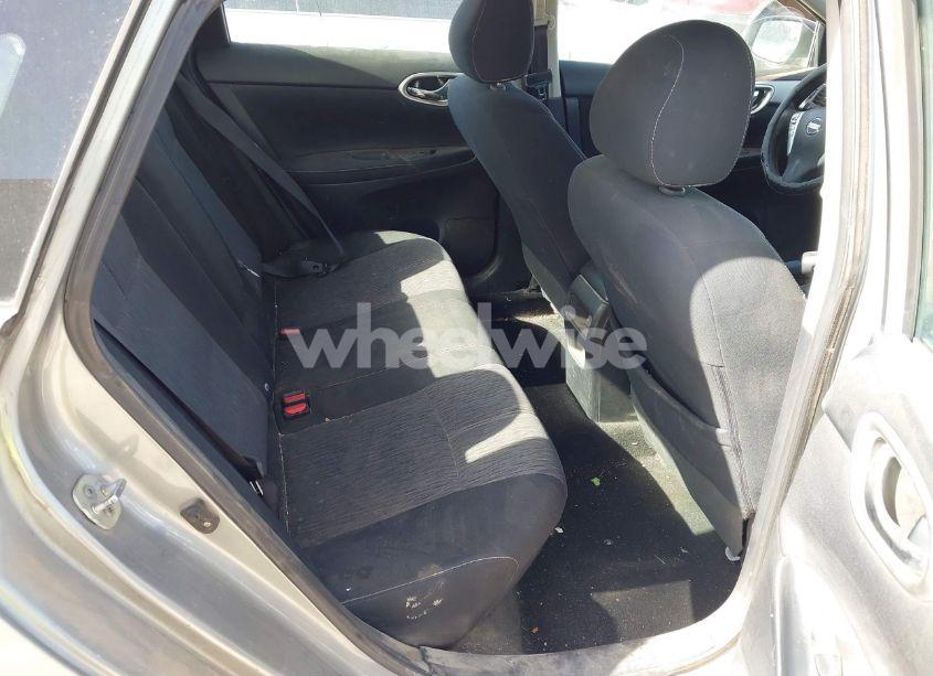 Photo 8 of 2014 Nissan Sentra SV (VIN 3N1AB7AP3EY227444)