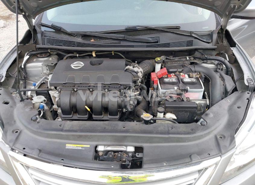 Photo 10 of 2014 Nissan Sentra SV (VIN 3N1AB7AP3EY234555)