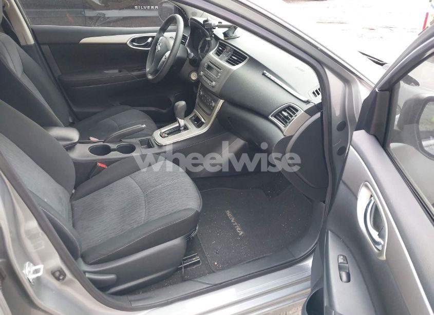 Photo 5 of 2014 Nissan Sentra SV (VIN 3N1AB7AP3EY234555)